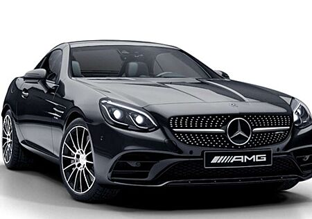 Mercedes-Benz SL 43 AMG SLC 43 AMG PANO*MAGIC-SKY*DISTRO*COMAND*AIRSCARF