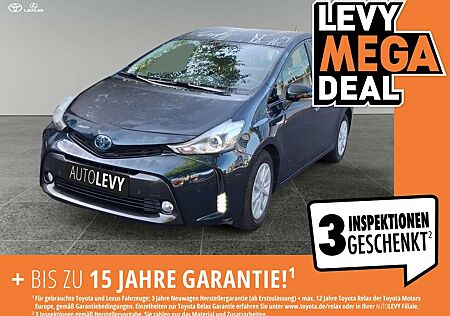 Toyota Prius gebraucht kaufen Toyota Prius + 1.8 Hybrid 7-Sitze *NAVI*PDC*KAMERA*