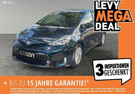 Toyota Prius + 1.8 Hybrid 7-Sitze *NAVI*PDC*KAMERA*