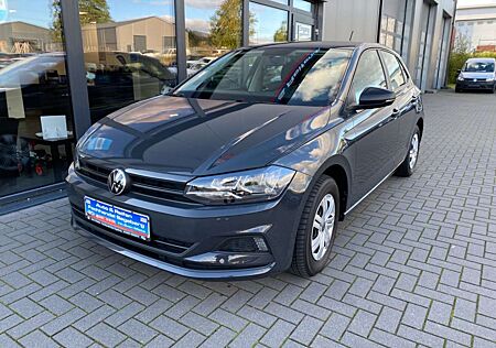 VW Polo Volkswagen VI 1.0 Trendline*KLIMA*SITZHZG*ALLWETTER