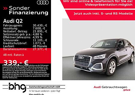Audi Q2 35 TFSI S tronic advanced