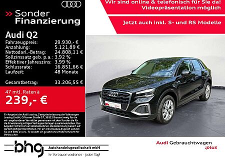 Audi Q2 35 TFSI advanced Matrix/AHK/ACC/Assist/uvm.