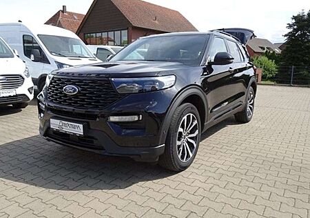 Ford Explorer ST-Line Plug-in-Hybrid 4x4