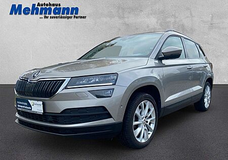 Skoda Karoq 1.5TSI DSG Style Pano*Memory*Shz*Leder*