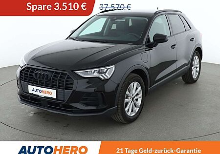 Audi Q3 45 TFSIe Aut.*MATRIX*NAVI*VC*TEMPO*CAM*SHZ*PDC*
