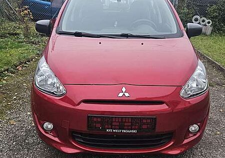 Mitsubishi Space Star Klassik Kollektion