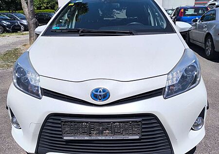 Toyota Yaris Hybrid Edition 2014