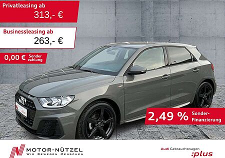 Audi A1 25 TFSI S-LINE PDC+GRA+SHZ+VC+17"