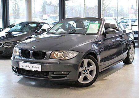 BMW 125 i (E88) Cabrio Advantage *Xenon*PDC*Navi-Prof