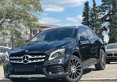 Mercedes-Benz GLA 180 AMG-Line