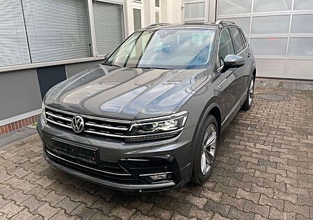 VW Tiguan Volkswagen Highline BMT/Start-Stopp 4Motion *R-Line*