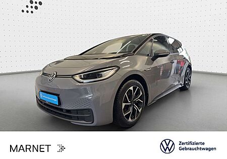 VW ID.3 Volkswagen Family*62 kWh*Navi*Wärmep*Pano*Kamera*Matri