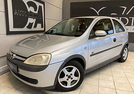 Opel Corsa 1.2 16V Njoy/Klimaanlage/TÜV NEU/USB/