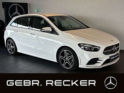 Mercedes-Benz B 180 B 180 AMG Line Advanced Kamera KeylessGo eHeckkl
