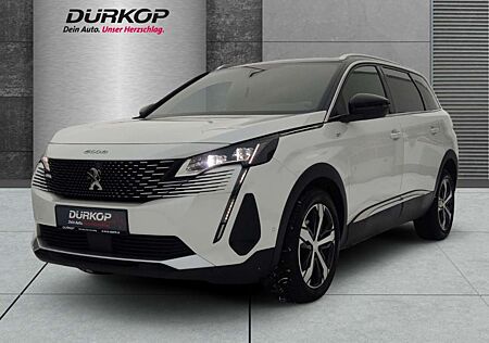 Peugeot 5008 GT BlueHDi 130 EAT,7-Sitzer,Navi,LED,360 Grad Kame