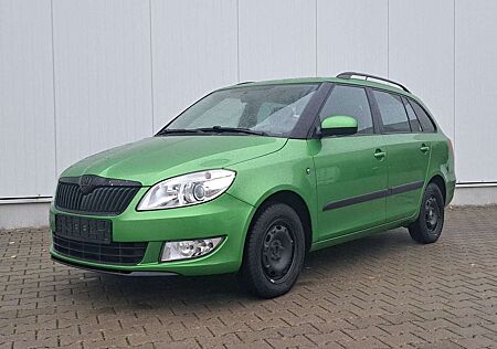 Skoda Fabia Combi Fresh + Tüv + Klimaautomatik