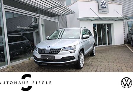 Skoda Karoq 2.0 TDI Style Navi Parktronic Sitzheizung 19Zoll T