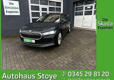 Skoda Superb Combi L&K 2.0 TSI 4x4 DSG AHK;MATRIX;NAV