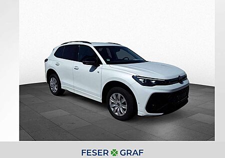 VW Tiguan Volkswagen 1.5 eTSI DSG R-LINE HD-MATRIX NAVI APP
