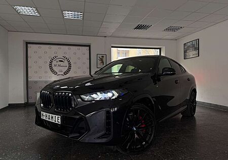BMW X6 30d M-SPORT LASER CARBON ICONIC H&K HUD 360