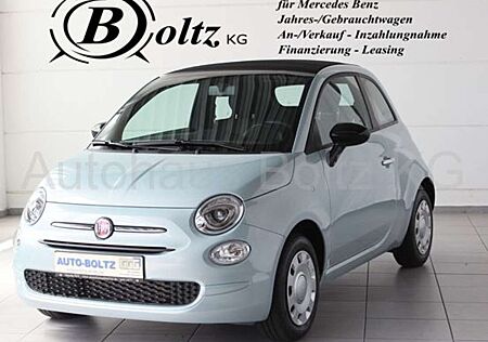 Fiat 500 Klima Radio DAB