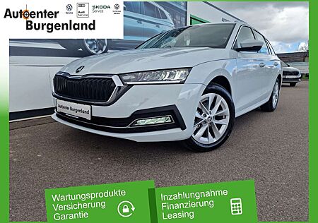 Skoda Octavia 4 Combi 2.0 TDI DSG Style NAVI+LED+RÜCKFAHRKAMERA
