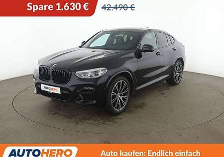 BMW X4 M40i Aut.*NAVI*LED*TEMPO*HUD*PANO*360°