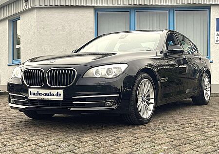 BMW 730 d Limousine DAB Standheizung Xenon HiFi