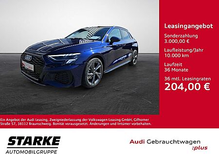 Audi A3 Sportback 30 TDI S tronic S line NaviPlus AHK L...