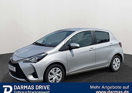 Toyota Yaris 1.0 VVT-i Comfort Klima Rückfahrkamera