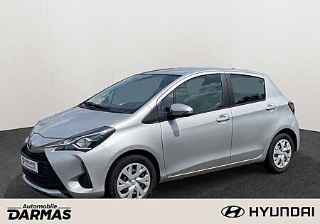 Toyota Yaris 1.0 VVT-i Comfort Klima Rückfahrkamera
