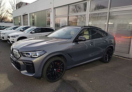 BMW X6 M X6 M50i - Ausstattung zum Verlieben