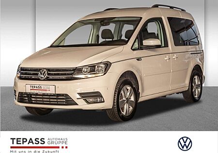 VW Caddy Volkswagen 1.4l TSI Comfortline KLIMA APP ACC PDC