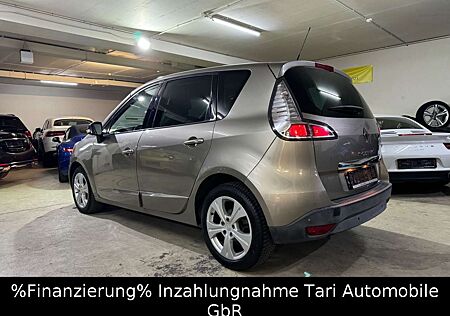 Renault Scenic III dCi 110 BOSE Edition Automatik 1.Hand