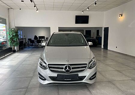 Mercedes-Benz B 220 4Matic Score LED/Navi/RFK/Garantie/InspNEU