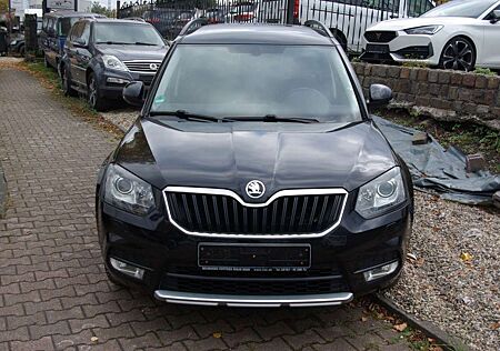 Skoda Yeti Style 4x4