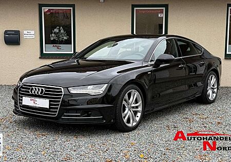 Audi A7 Sportback 3.0 TDI S-Line 320Ps