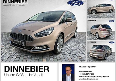 Ford S-Max Vignale*LederPanorama*LED*Navi*Winterpaket