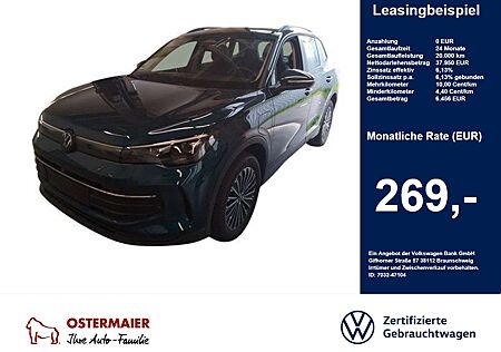 Volkswagen Tiguan LIFE 1.5eTSI 150PS DSG HYBRID ACC.5J-G.AHK.AREA-VI