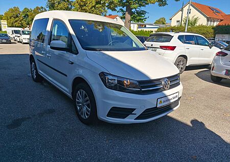 VW Caddy Volkswagen PKW Trendline BMT