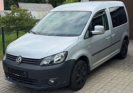 VW Caddy Volkswagen 1.6 TDI (5-Si.) DSG BMTEcoProfi
