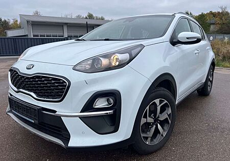 Kia Sportage Vision 2WD