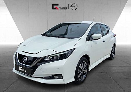 Nissan Leaf Acenta 40 kWh (ZE1) Winterpaket