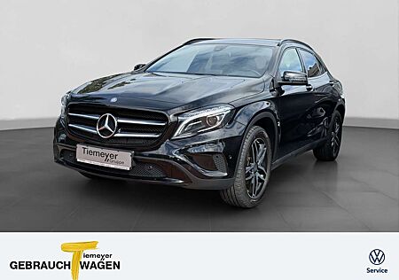 Mercedes-Benz GLA 180 URBAN AHK PANO BI-XENON LM