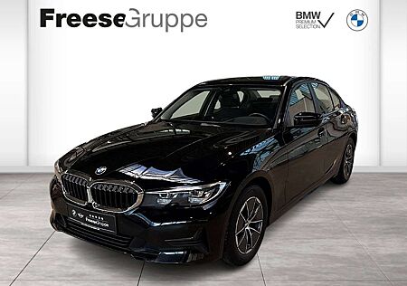 BMW 318 d Limousine Head-Up DAB LED WLAN Tempomat