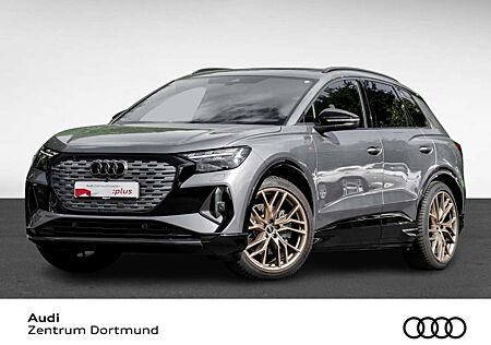 Audi Q4 e-tron 50 quattro S LINE WÄRMEPUMPE PANO LM21
