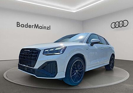 Audi Q2 S line 35 TDI quattro 110(150) kW(PS) S troni