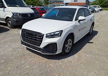 Audi Q2 S line 35 TDI quattro 110(150) kW(PS) S troni