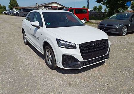 Audi Q2 S line 35 TDI quattro 110(150) kW(PS) S troni