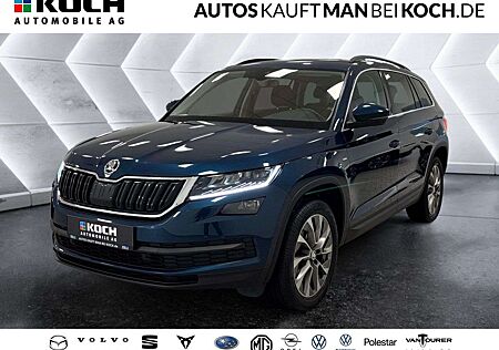 Skoda Kodiaq 1.5 TSI DSG Clever AHK BEH WSS LED KLIMAAUT